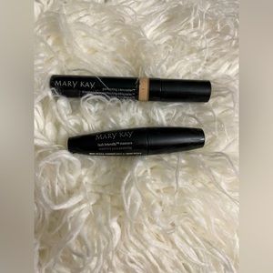 Mascara and concealer Kit